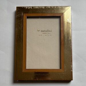 Gold Picture Frame